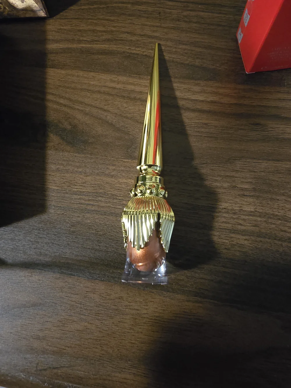Christian Louboutin Tape À L'Oeil Metallic Fluid Eyeshadow Topaze 590 7ml NIB